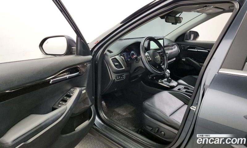 Kia Seltos Gasoline 1.6 Turbo 4WD