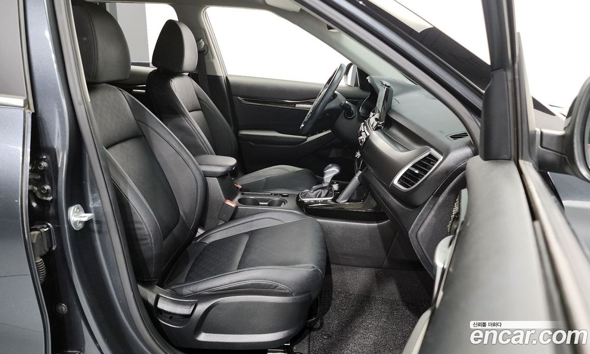 Kia Seltos Gasoline 1.6 Turbo 4WD