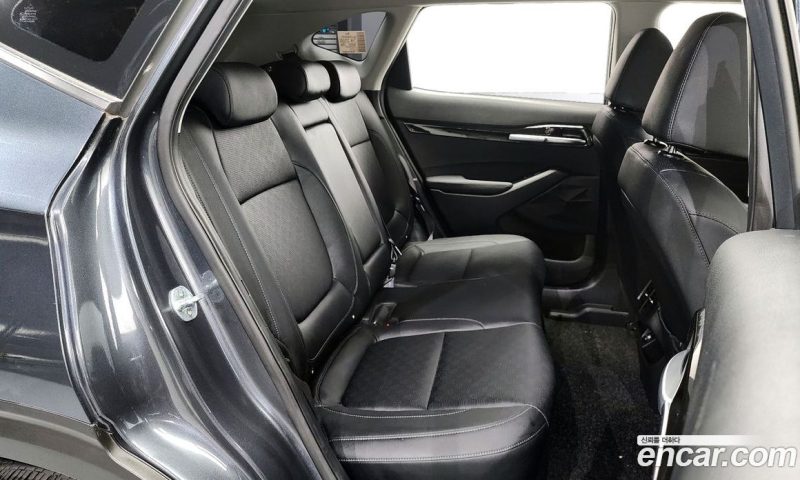 Kia Seltos Gasoline 1.6 Turbo 4WD