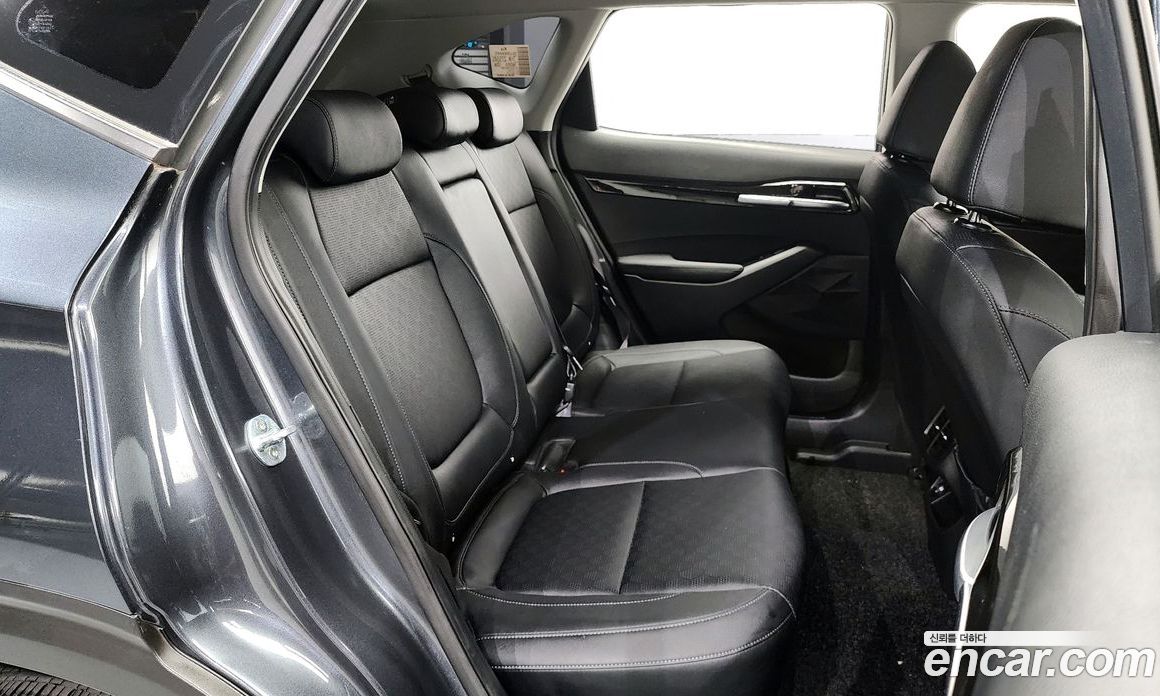 Kia Seltos Gasoline 1.6 Turbo 4WD