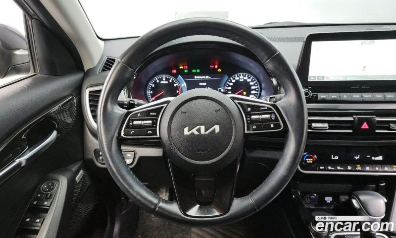 Kia Seltos Gasoline 1.6 Turbo 4WD