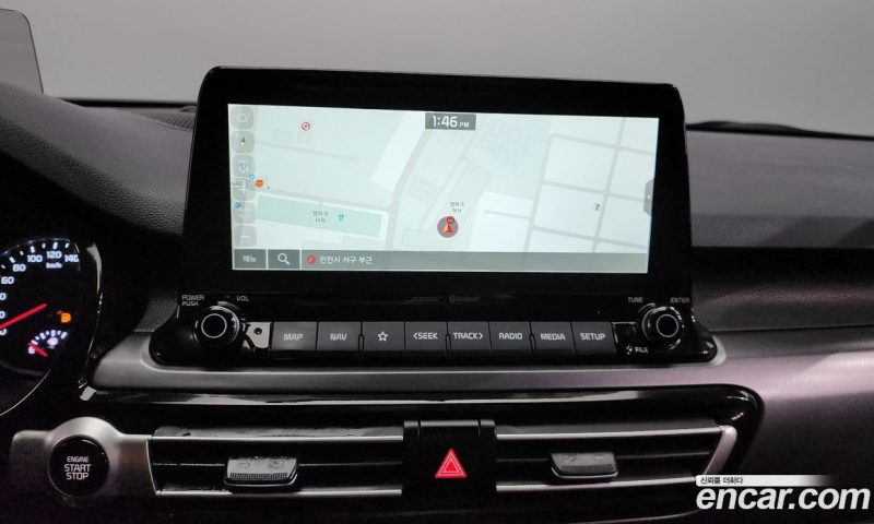 Kia Seltos Gasoline 1.6 Turbo 4WD