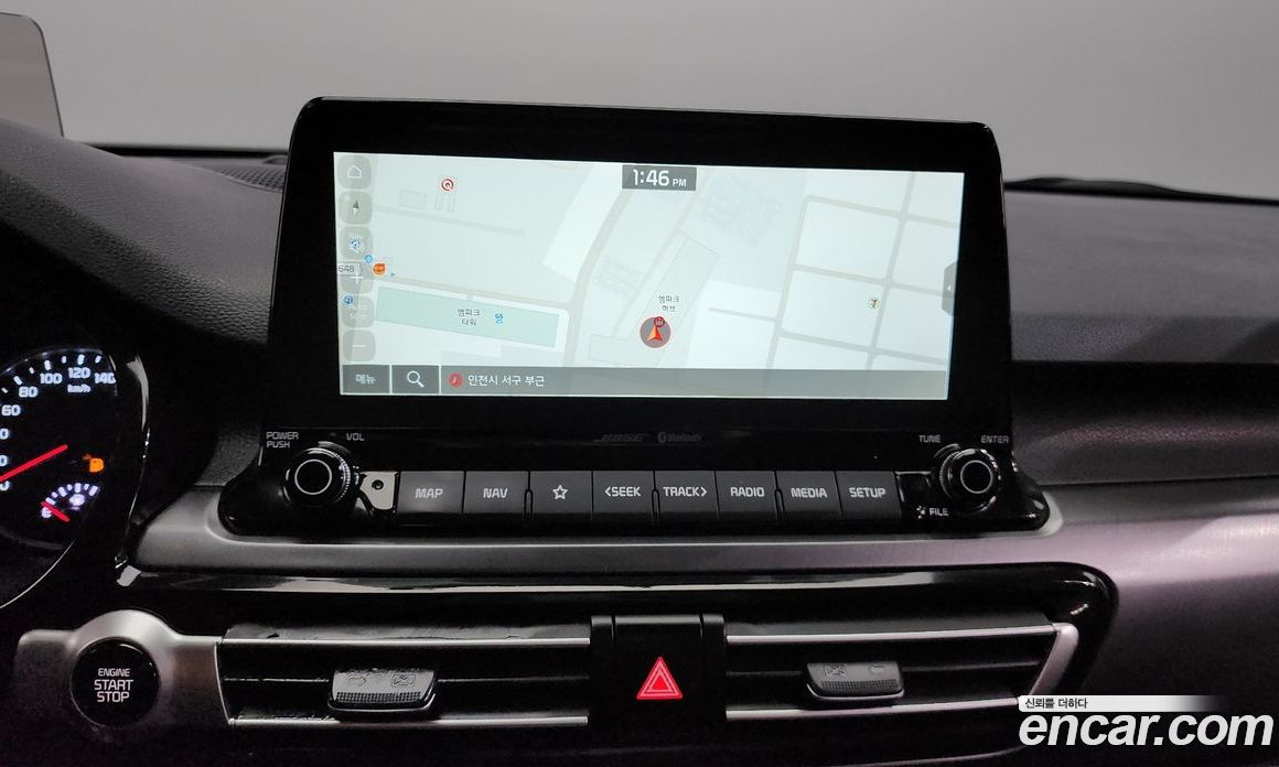 Kia Seltos Gasoline 1.6 Turbo 4WD