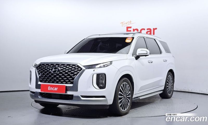 Hyundai Palisade Diesel 2.2 4WD