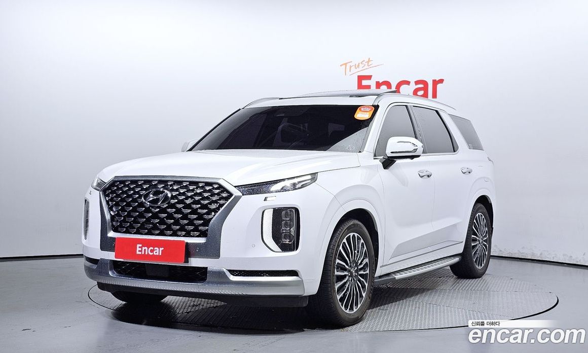 Hyundai Palisade Diesel 2.2 4WD