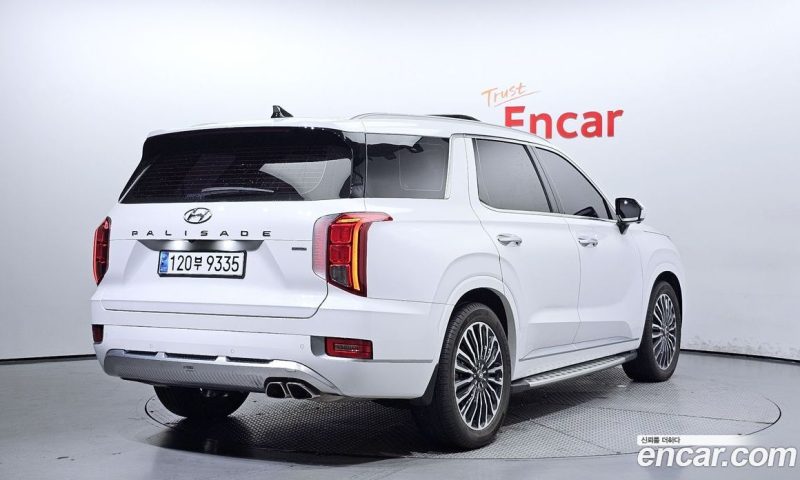 Hyundai Palisade Diesel 2.2 4WD
