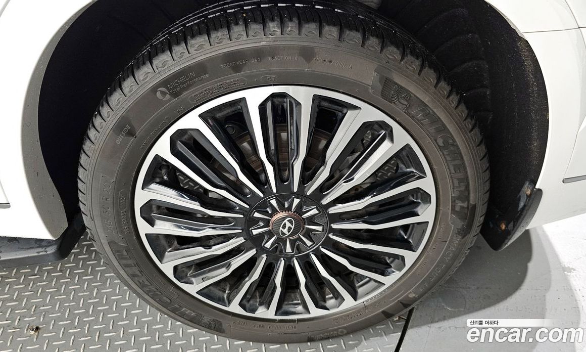 Hyundai Palisade Diesel 2.2 4WD