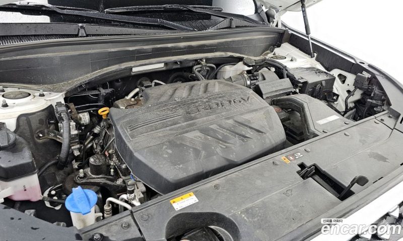 Hyundai Palisade Diesel 2.2 4WD