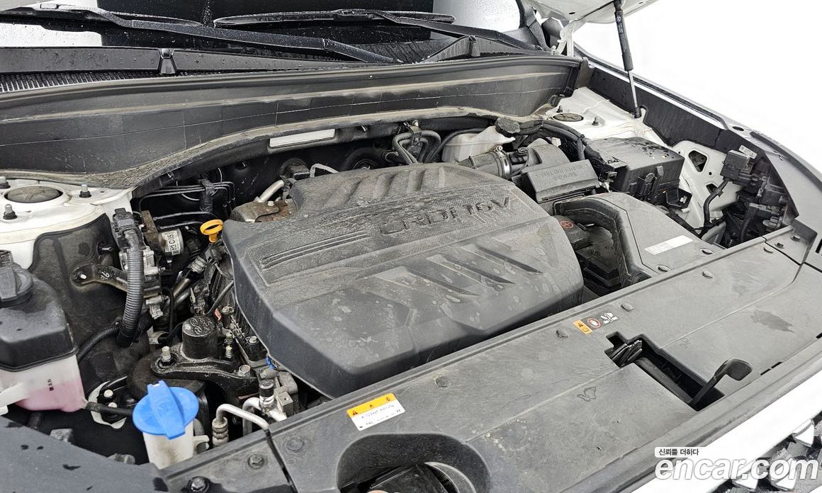 Hyundai Palisade Diesel 2.2 4WD