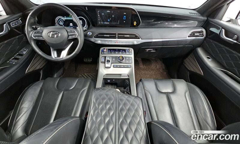 Hyundai Palisade Diesel 2.2 4WD