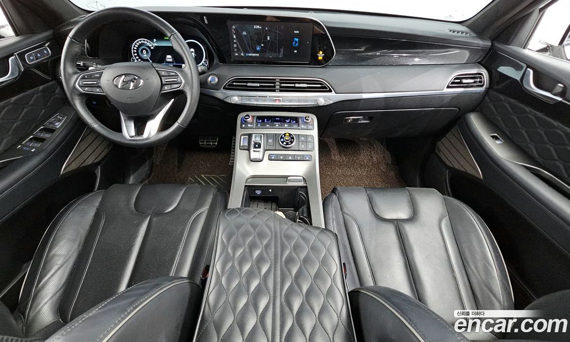 Hyundai Palisade Diesel 2.2 4WD