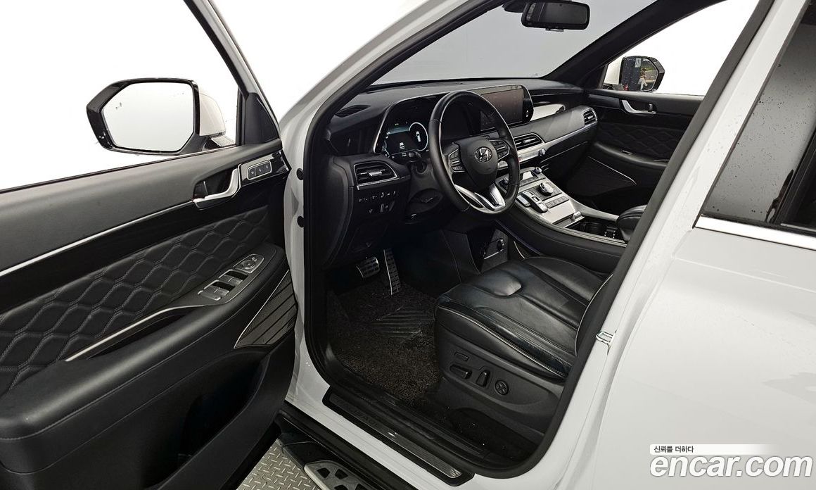 Hyundai Palisade Diesel 2.2 4WD