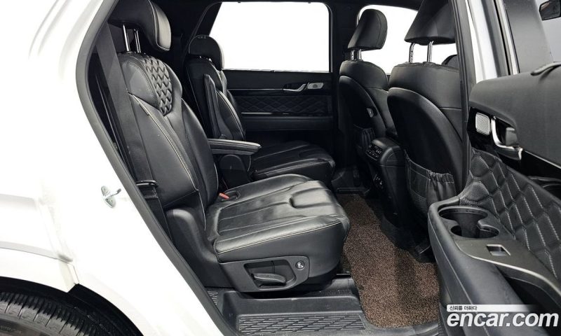 Hyundai Palisade Diesel 2.2 4WD