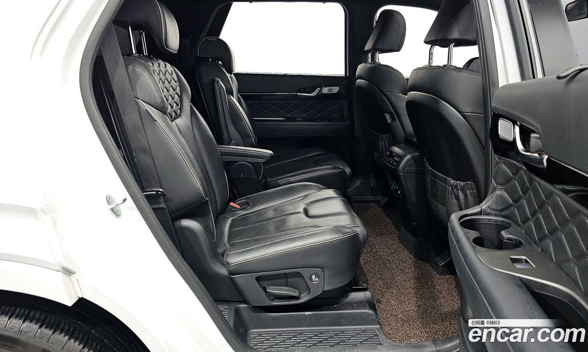 Hyundai Palisade Diesel 2.2 4WD