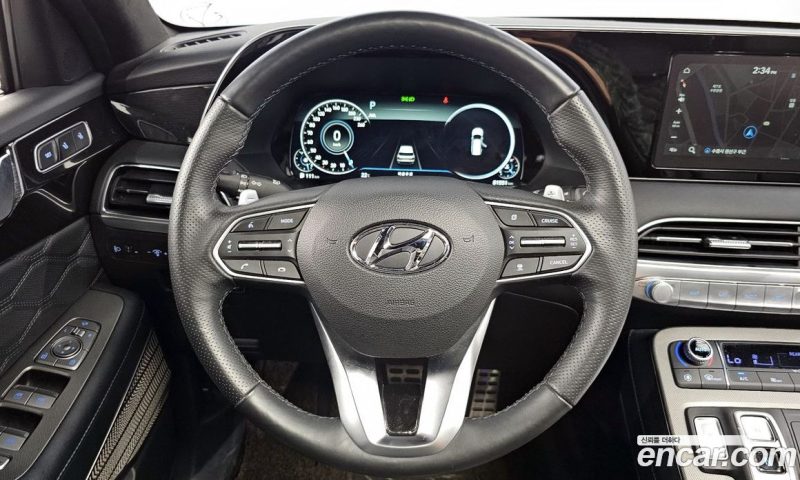 Hyundai Palisade Diesel 2.2 4WD