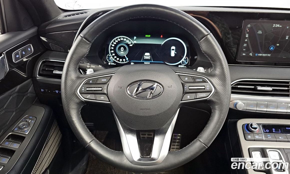 Hyundai Palisade Diesel 2.2 4WD