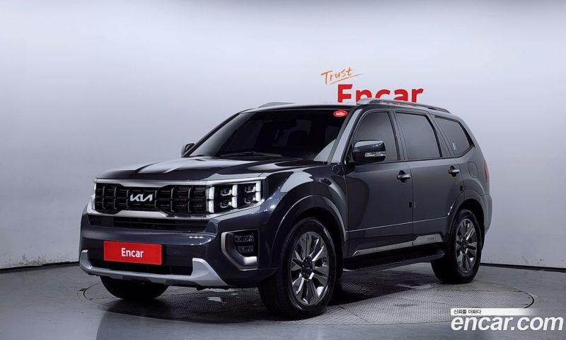 Kia Mohave Diesel 3.0 4WD 5-Seater