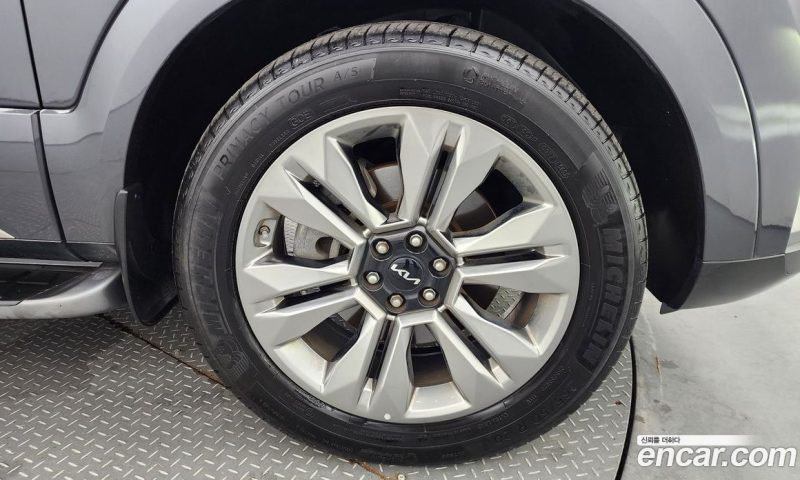 Kia Mohave Diesel 3.0 4WD 5-Seater