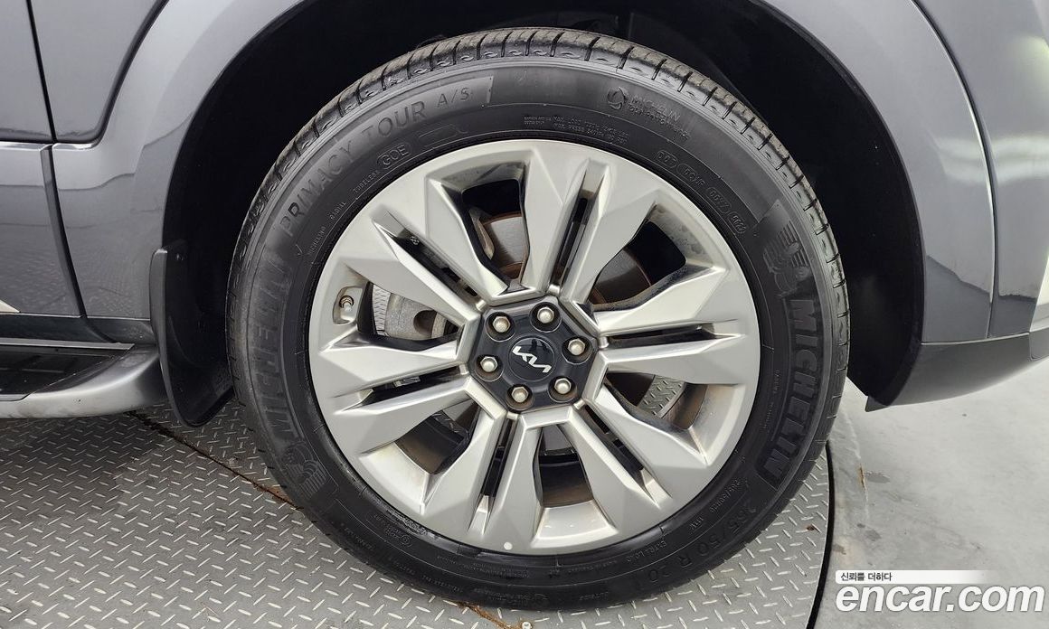 Kia Mohave Diesel 3.0 4WD 5-Seater