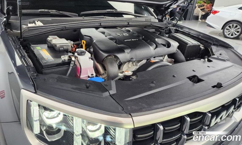Kia Mohave Diesel 3.0 4WD 5-Seater