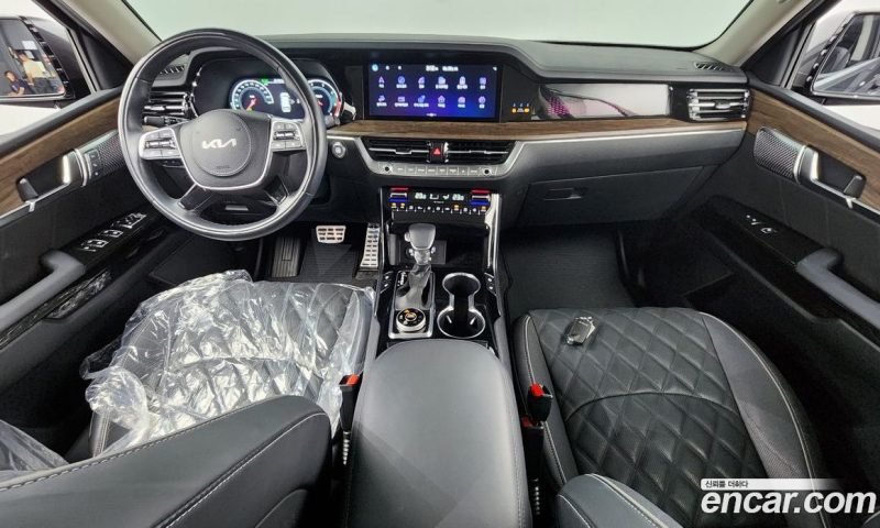 Kia Mohave Diesel 3.0 4WD 5-Seater