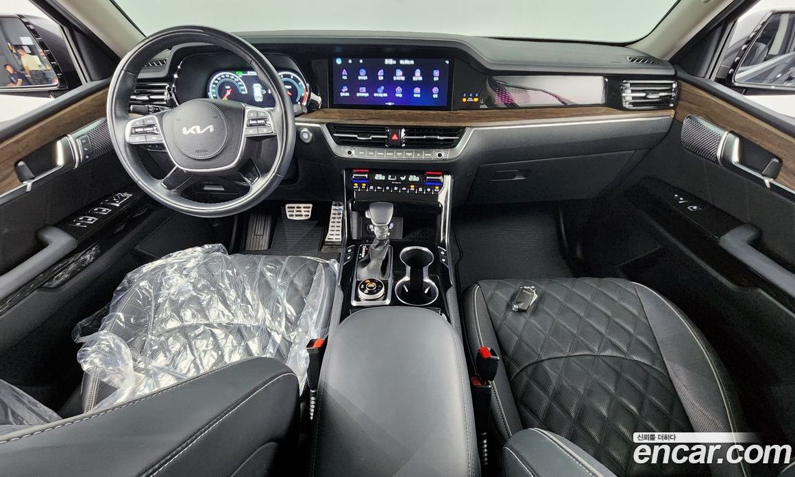 Kia Mohave Diesel 3.0 4WD 5-Seater