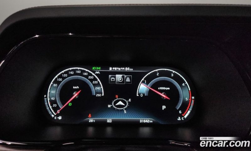 Kia Mohave Diesel 3.0 4WD 5-Seater