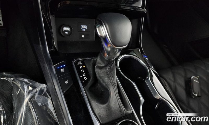 Kia Mohave Diesel 3.0 4WD 5-Seater