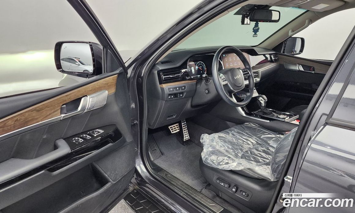 Kia Mohave Diesel 3.0 4WD 5-Seater