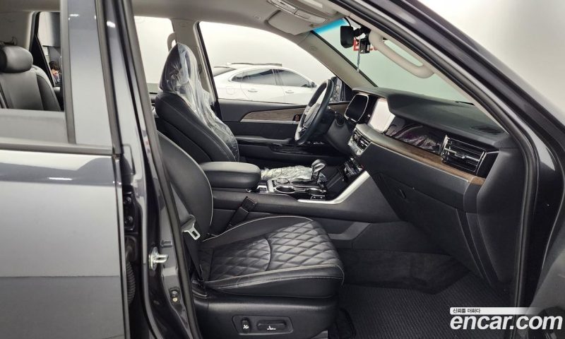 Kia Mohave Diesel 3.0 4WD 5-Seater