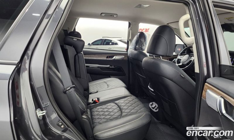 Kia Mohave Diesel 3.0 4WD 5-Seater