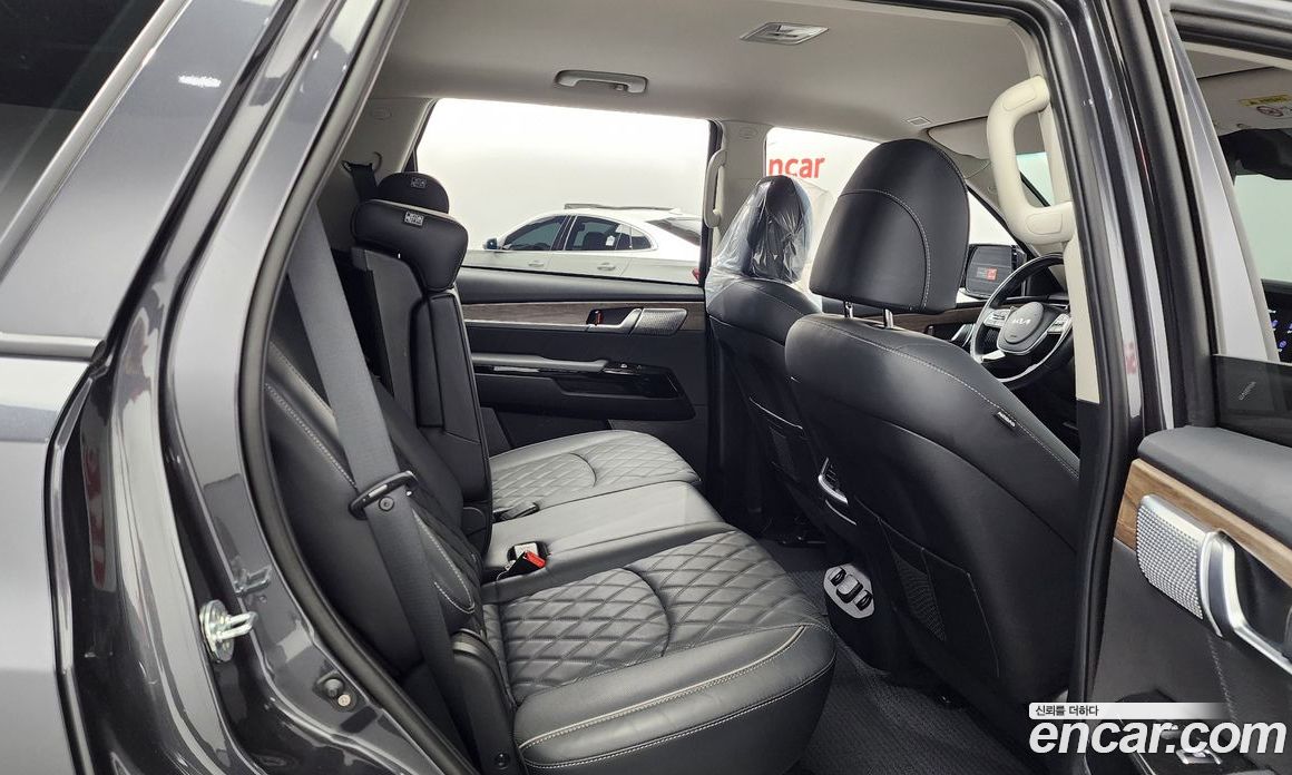 Kia Mohave Diesel 3.0 4WD 5-Seater