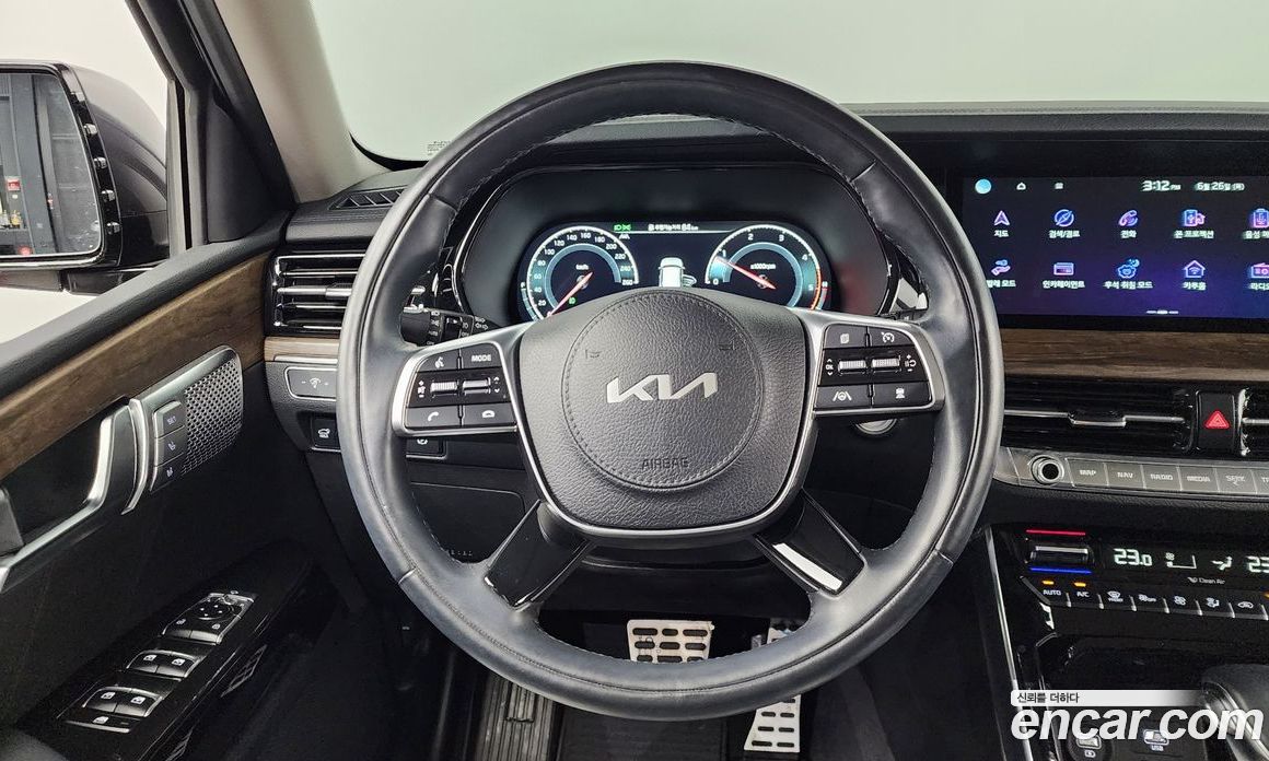 Kia Mohave Diesel 3.0 4WD 5-Seater