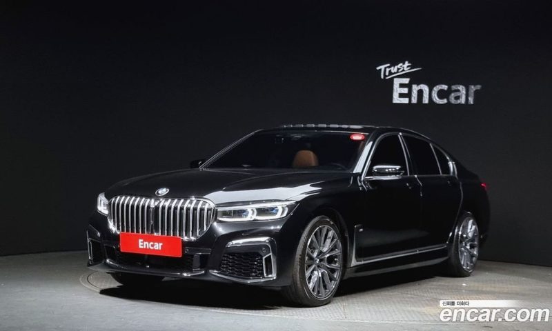 BMW 7-Series 730D xDrive M Sport