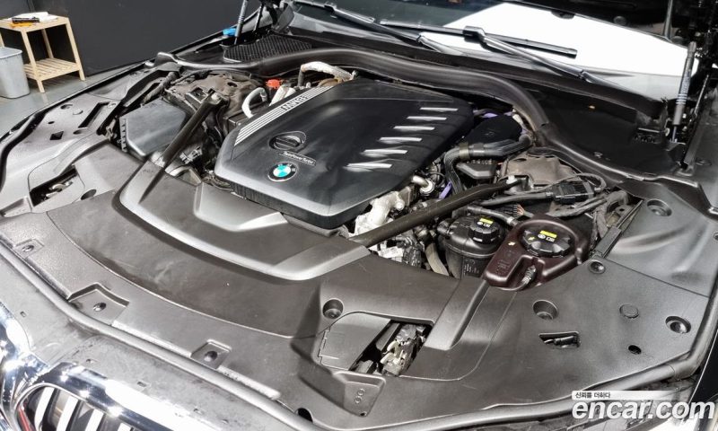 BMW 7-Series 730D xDrive M Sport