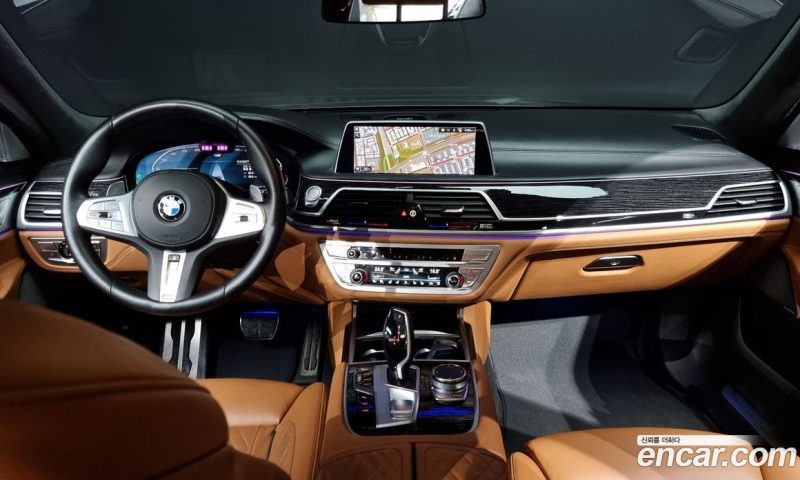 BMW 7-Series 730D xDrive M Sport