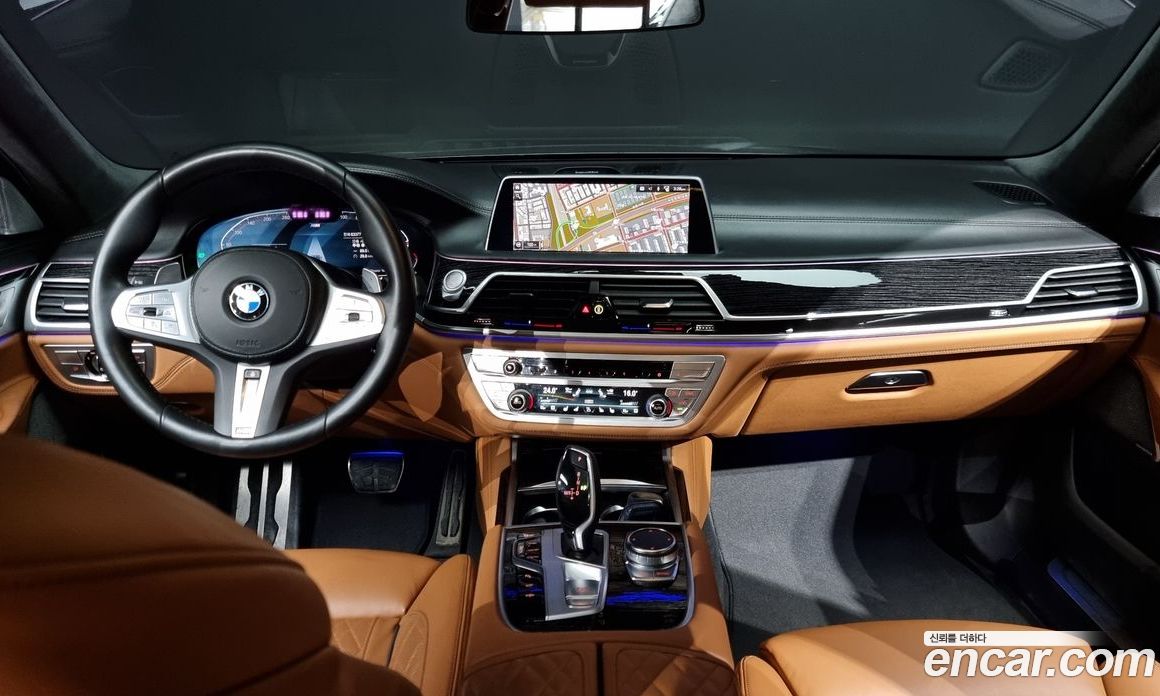 BMW 7-Series 730D xDrive M Sport