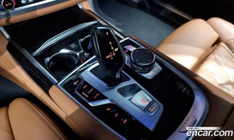 BMW 7-Series 730D xDrive M Sport
