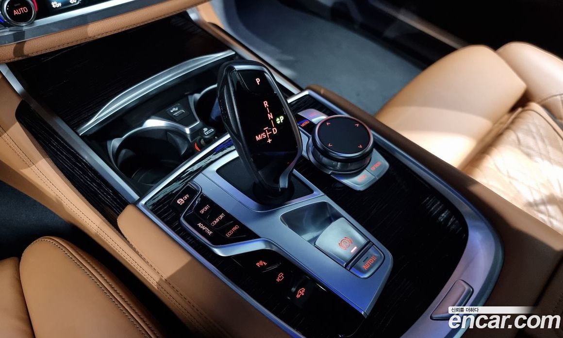 BMW 7-Series 730D xDrive M Sport