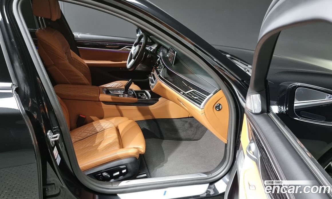 BMW 7-Series 730D xDrive M Sport