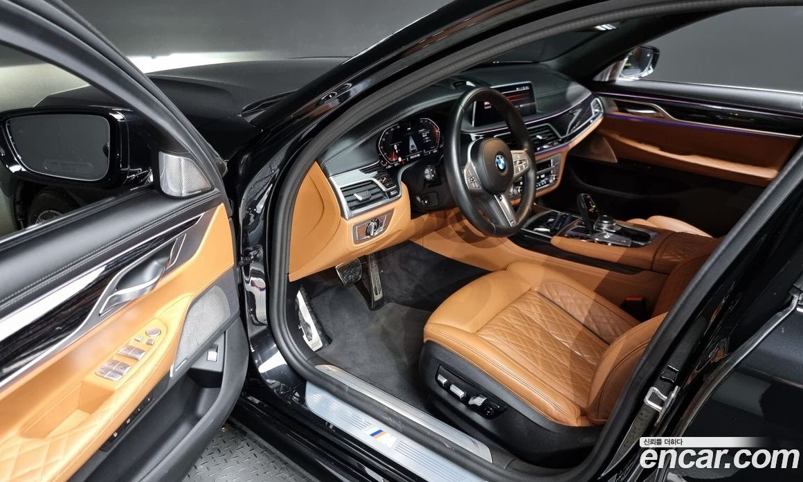 BMW 7-Series 730D xDrive M Sport