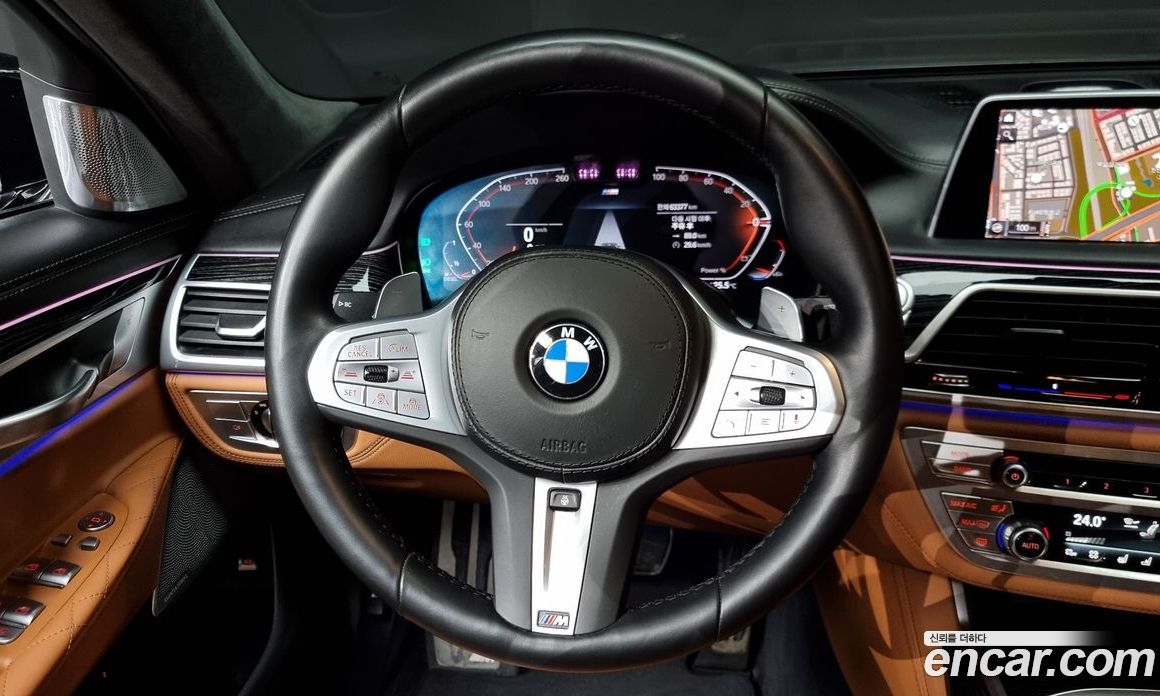 BMW 7-Series 730D xDrive M Sport