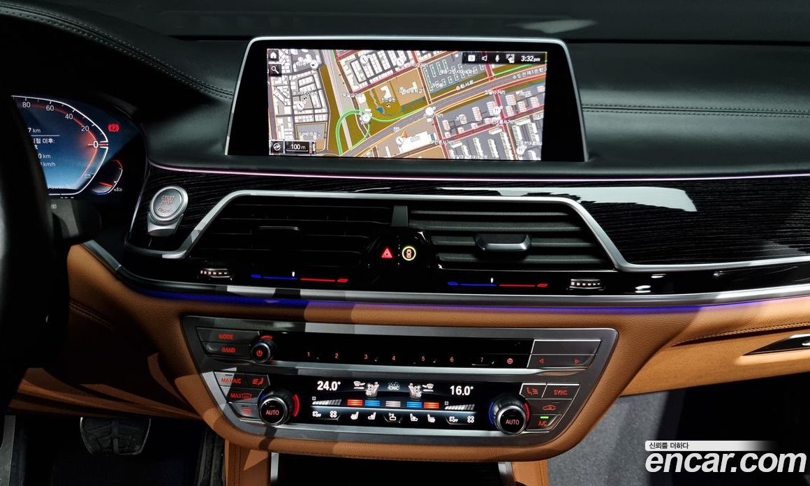 BMW 7-Series 730D xDrive M Sport