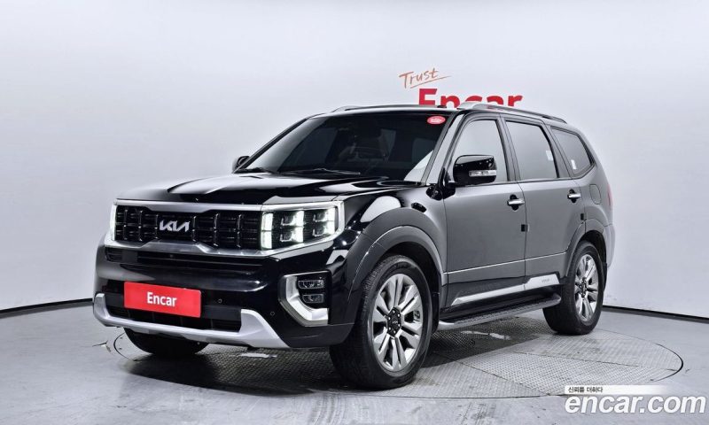 Kia Mohave Diesel 3.0 4WD 5-Seater