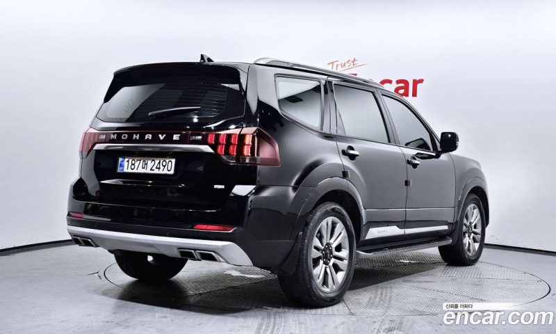 Kia Mohave Diesel 3.0 4WD 5-Seater