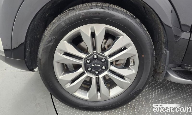 Kia Mohave Diesel 3.0 4WD 5-Seater