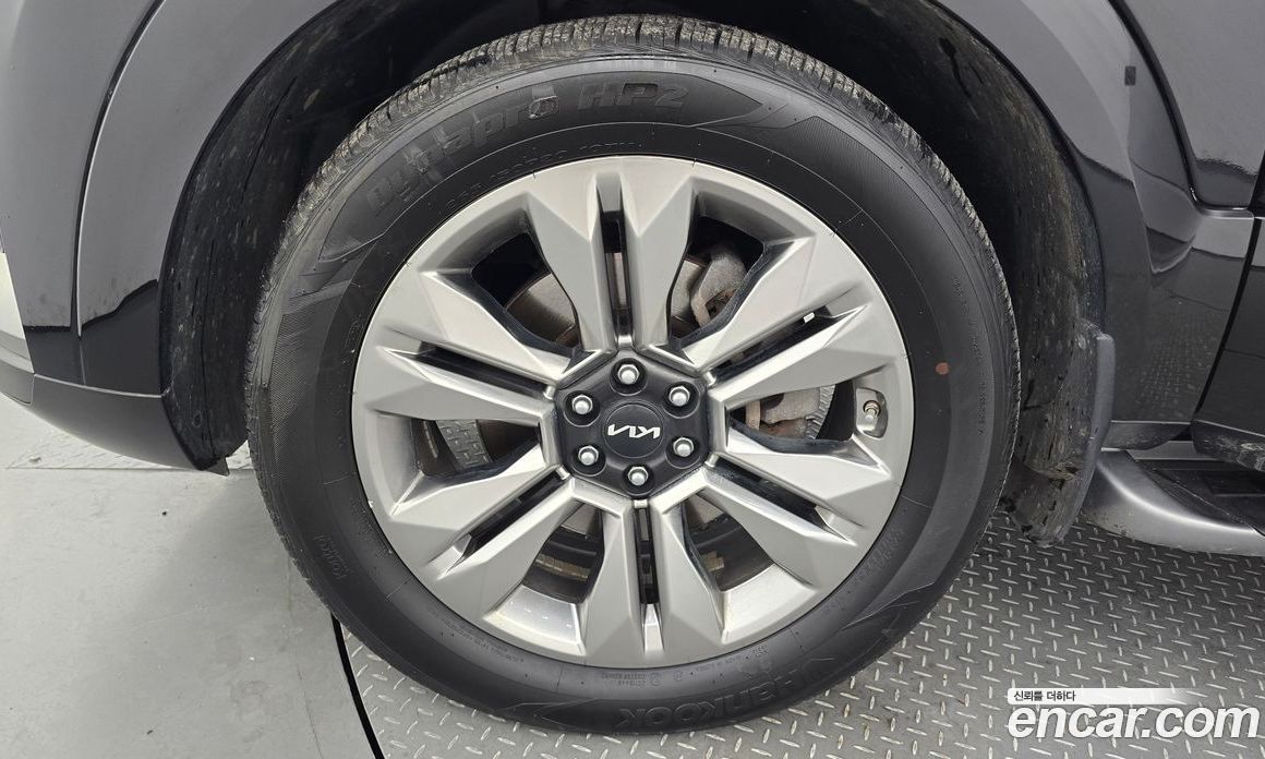 Kia Mohave Diesel 3.0 4WD 5-Seater