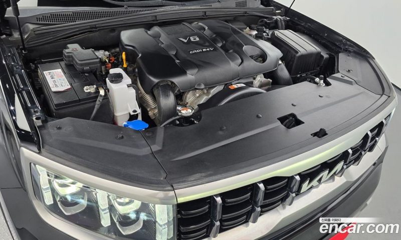 Kia Mohave Diesel 3.0 4WD 5-Seater