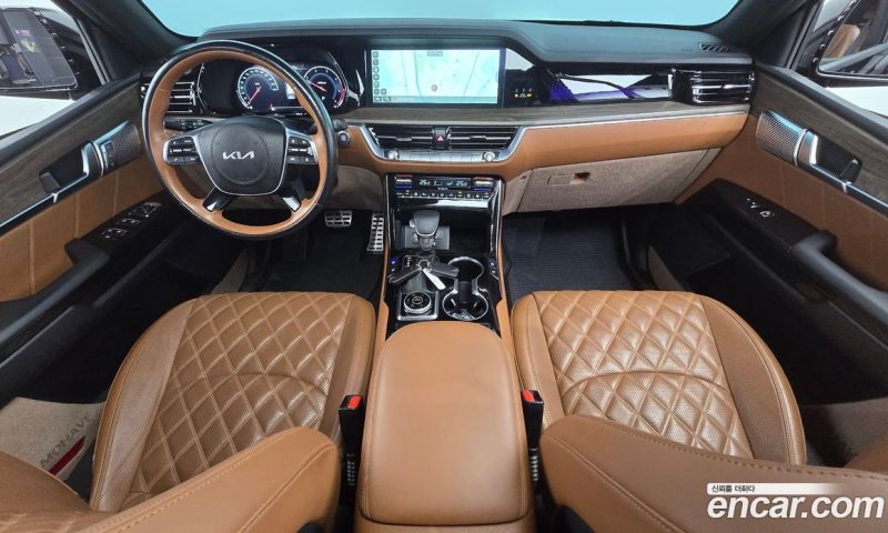 Kia Mohave Diesel 3.0 4WD 5-Seater