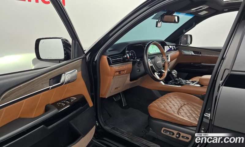 Kia Mohave Diesel 3.0 4WD 5-Seater